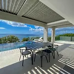 Villa Gem Horizon, Asterias, Vue Sur Mer Panoramique